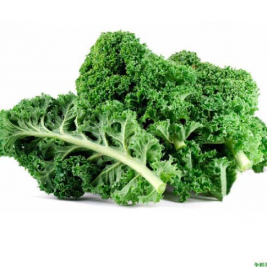 Cải xoăn (cải Kale) nhà trồng an toàn VietGAP